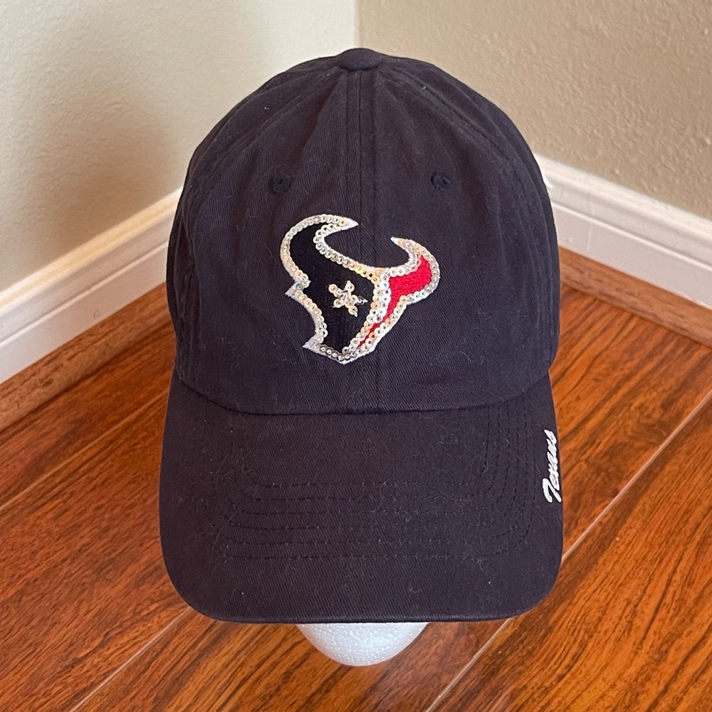 Houston Texan - Football - NFL - Cap / Hat - Adjustable Sizes